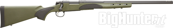 Fucile Remington REM 700VTR - Intero